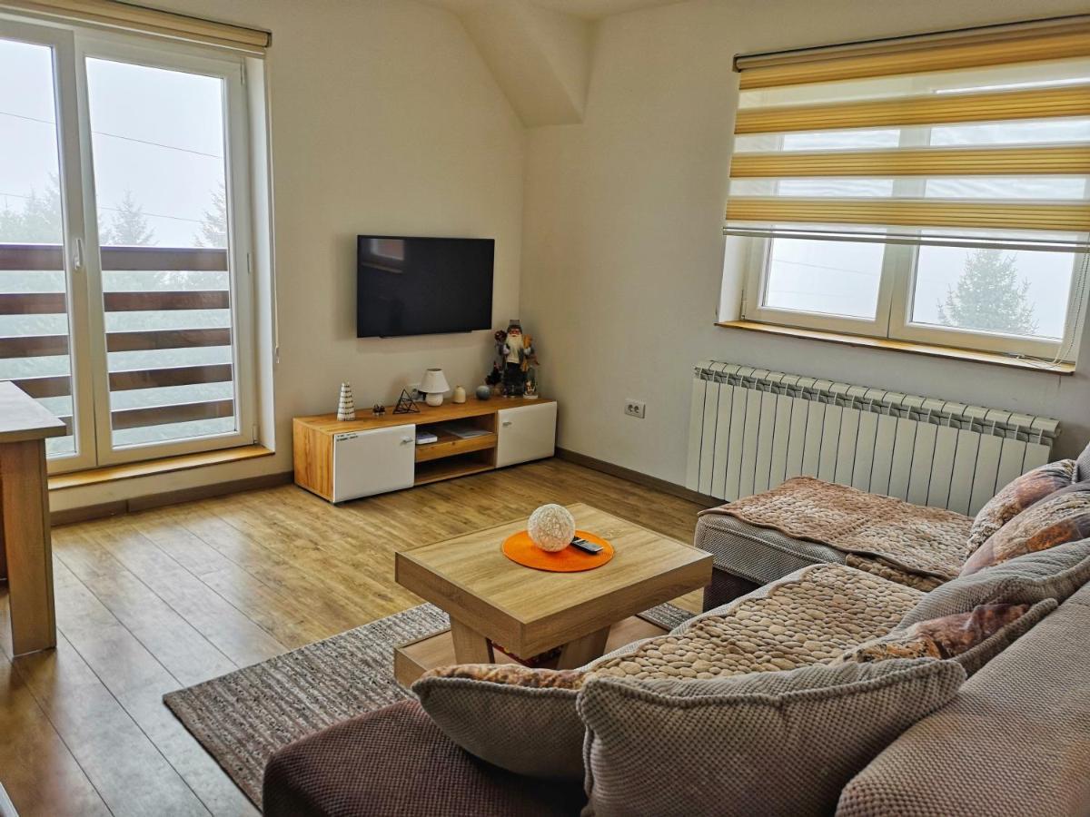 Iznad Oblaka Apartman 8 Копаоник Экстерьер фото