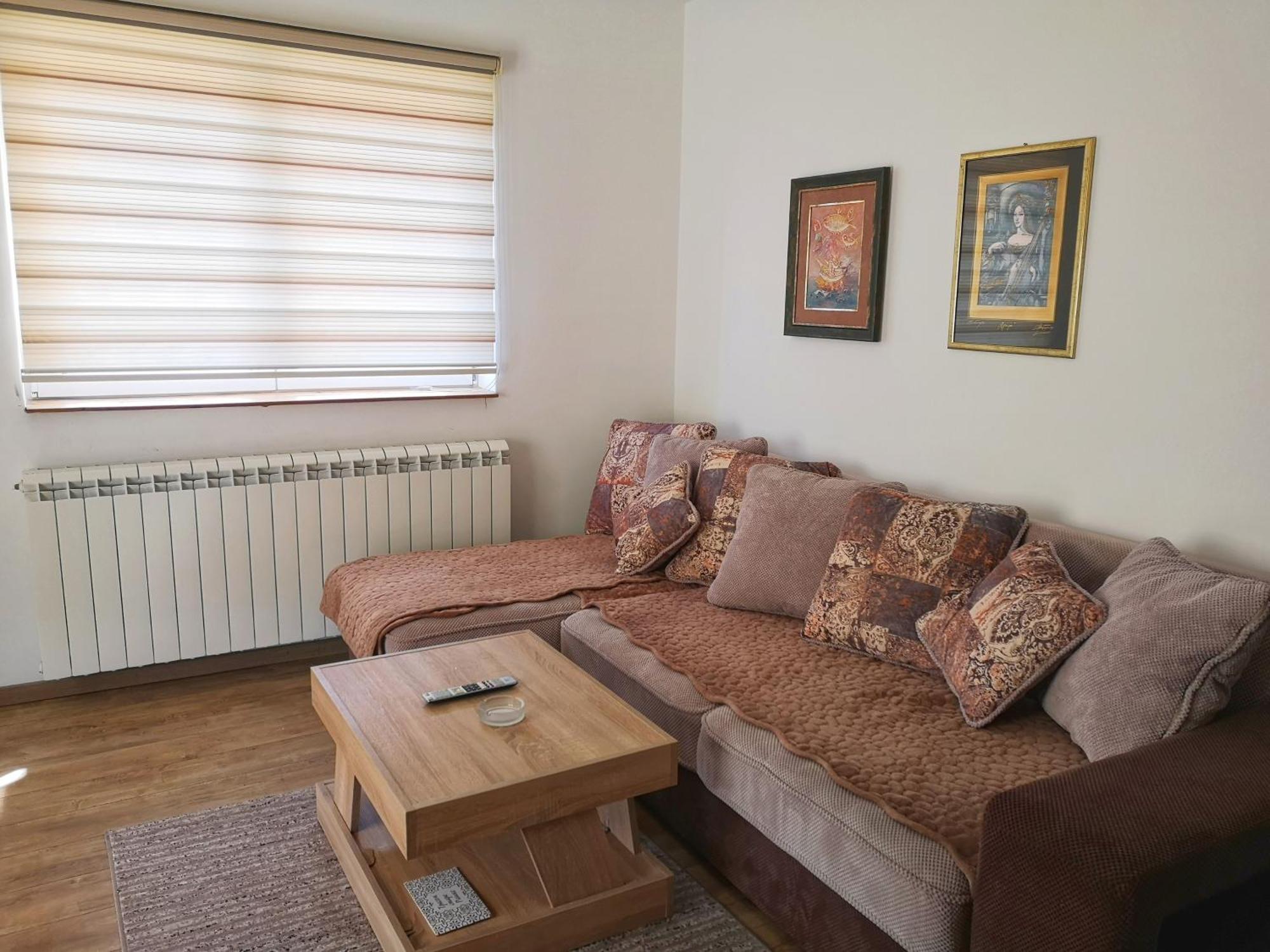 Iznad Oblaka Apartman 8 Копаоник Экстерьер фото