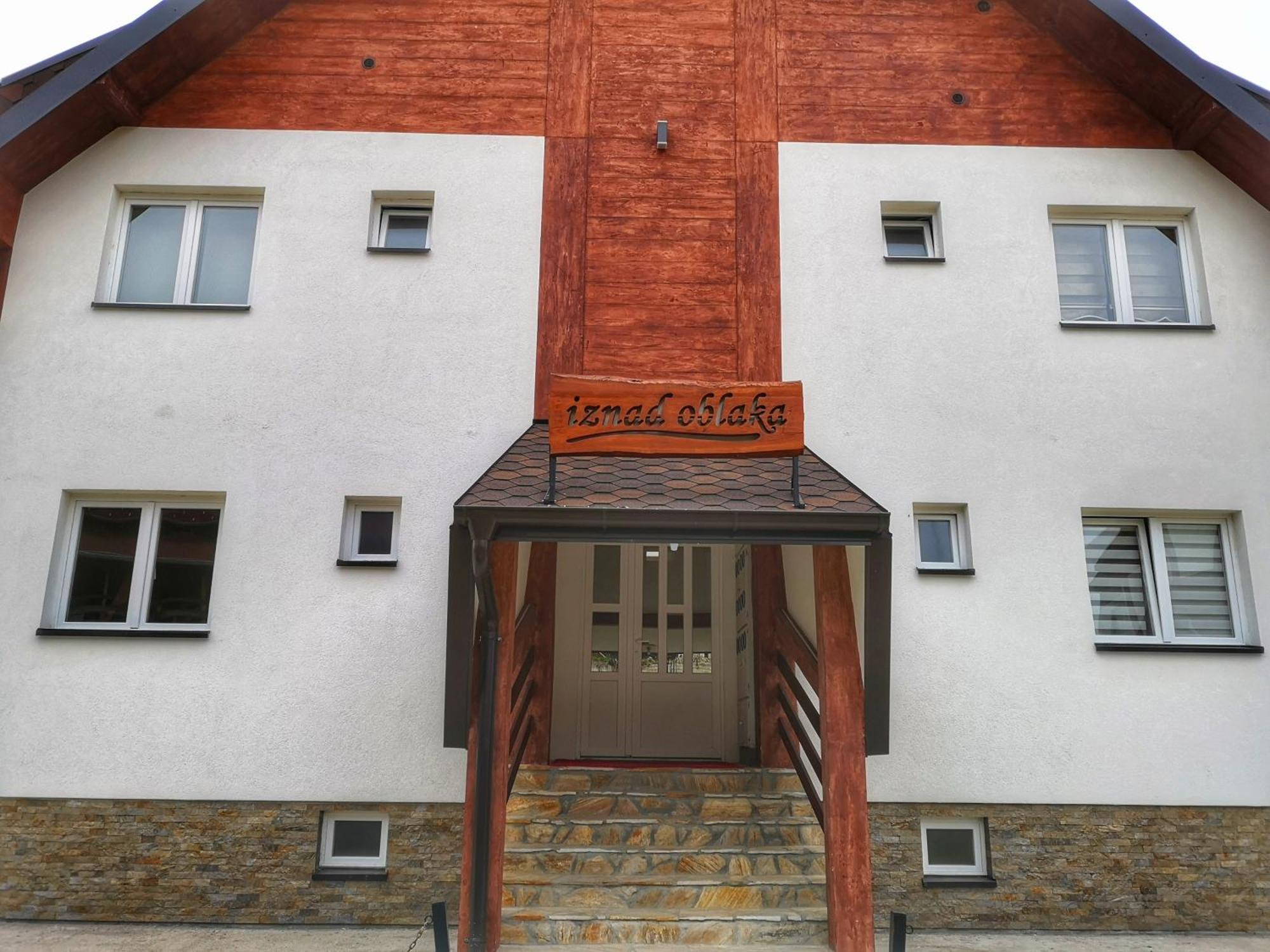 Iznad Oblaka Apartman 8 Копаоник Экстерьер фото