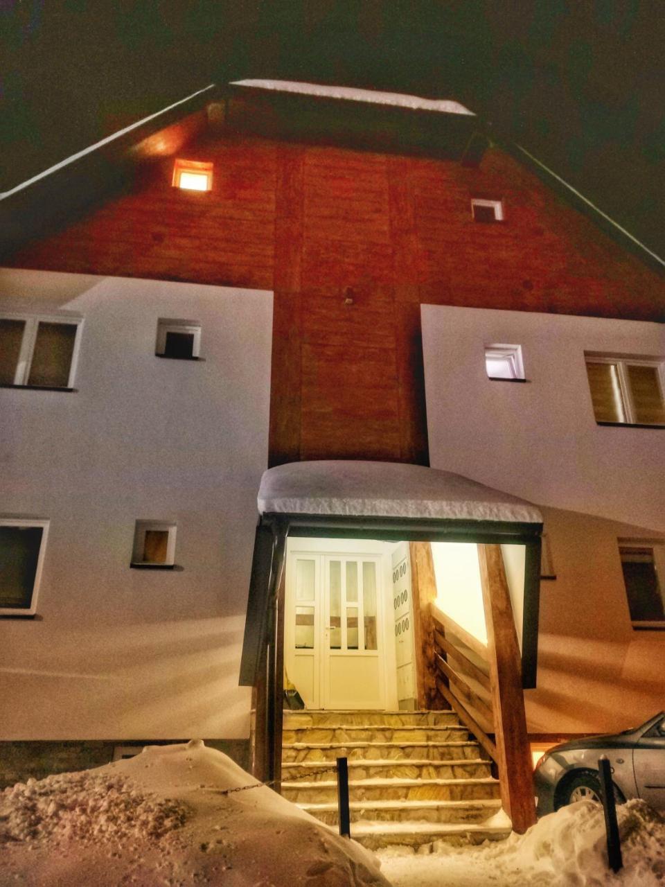 Iznad Oblaka Apartman 8 Копаоник Экстерьер фото