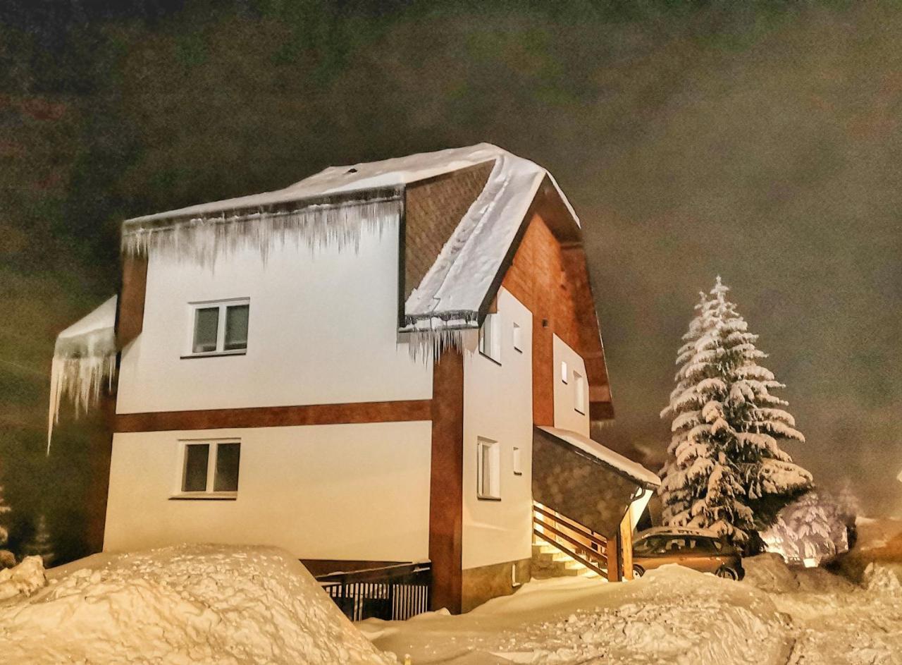 Iznad Oblaka Apartman 8 Копаоник Экстерьер фото