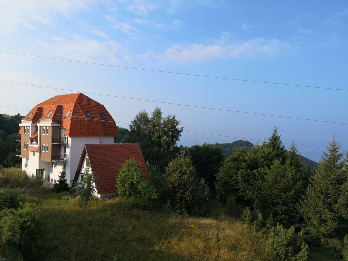 Iznad Oblaka Apartman 8 Копаоник Экстерьер фото